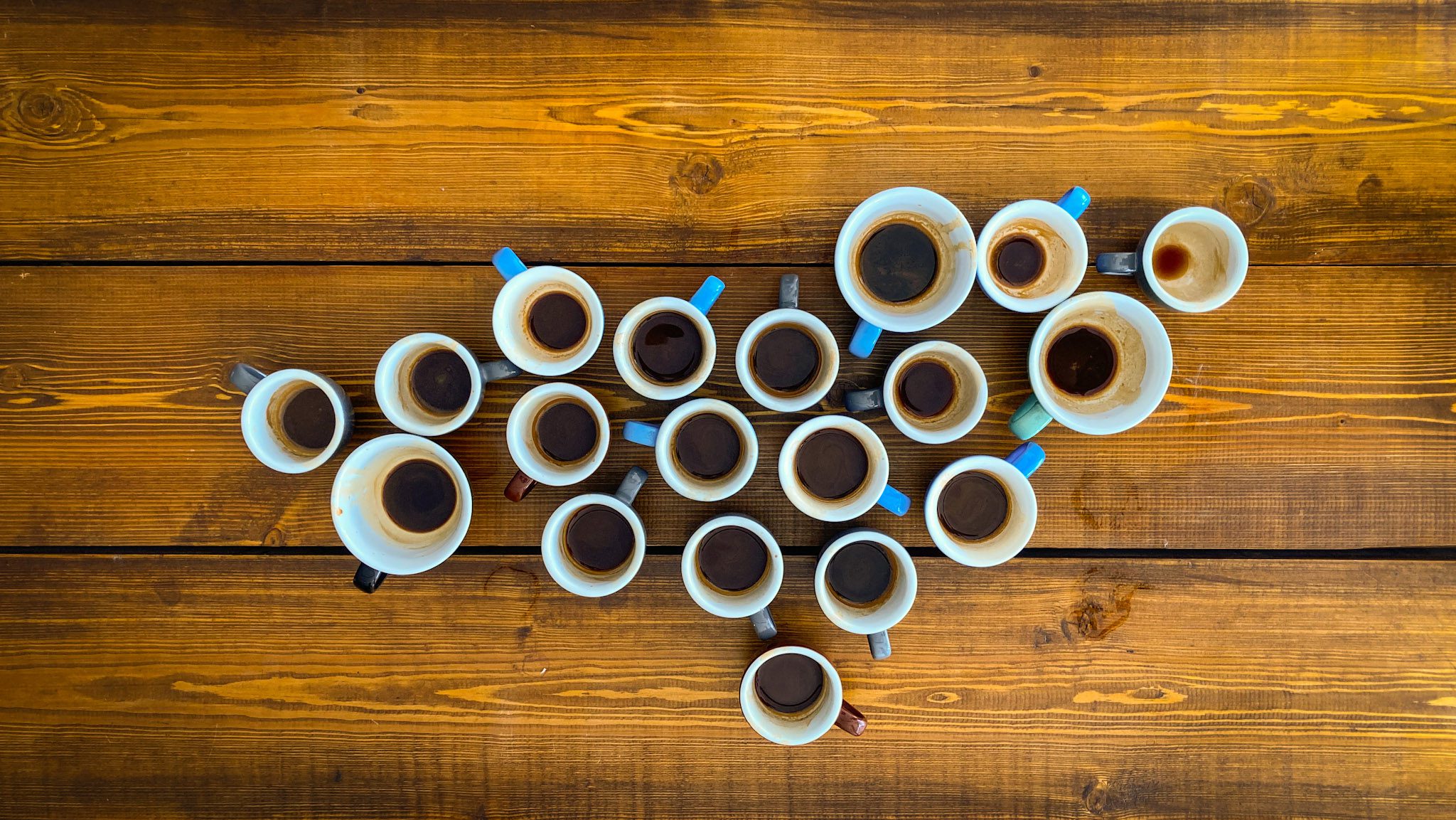 چگونه نژادهای قهوه و فرآوری بر طعم تاثیر می‌گذارند؟