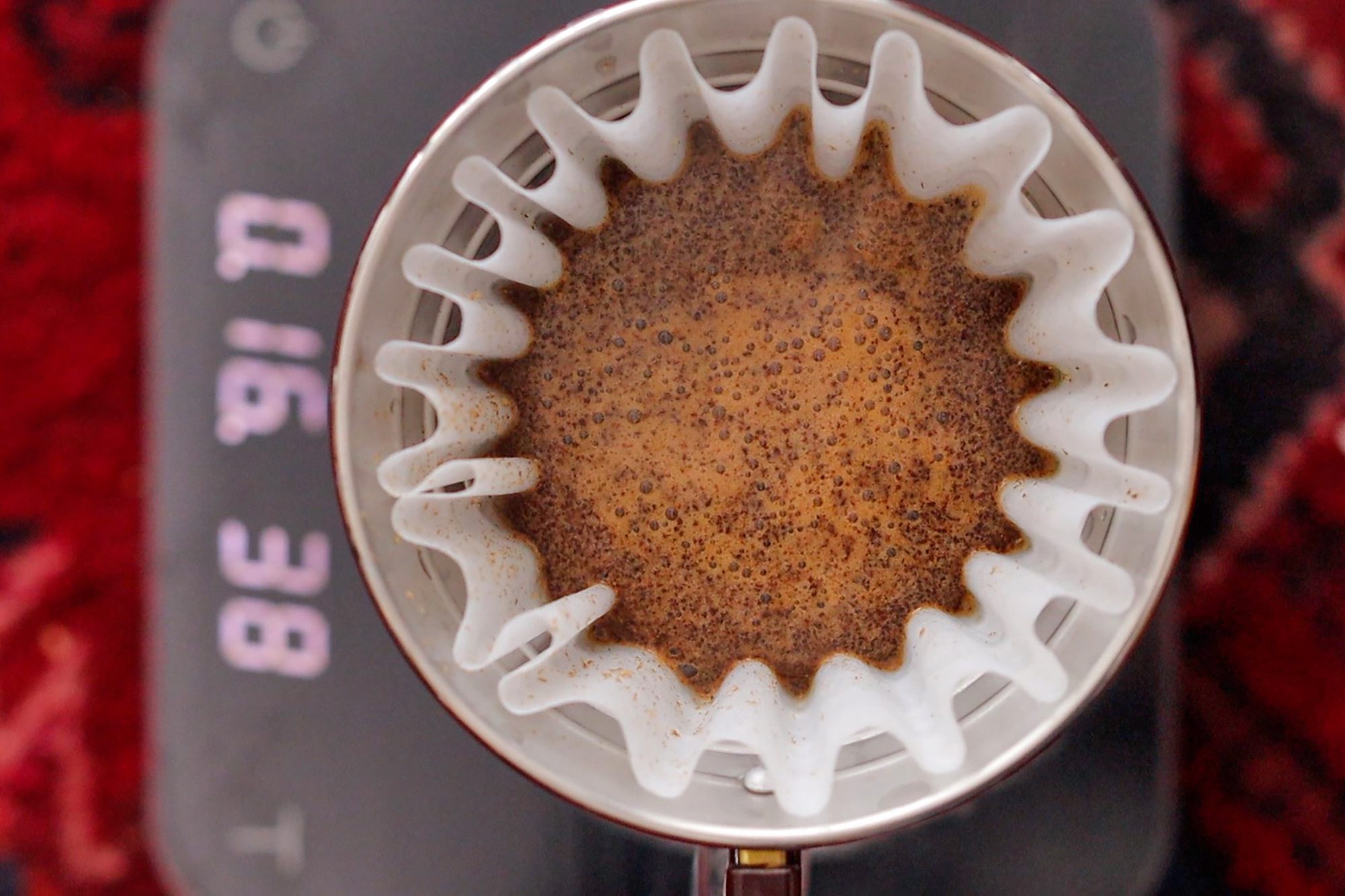 پیش‌خیساندن (Prewetting)