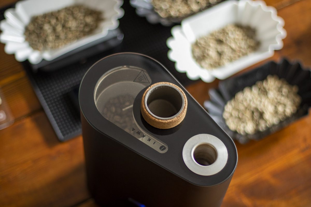 دستگاه برشته‌کاری