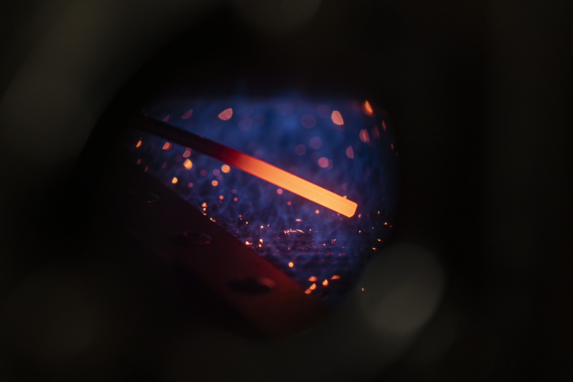 ترمودینامیک برشته‌کاری قهوه