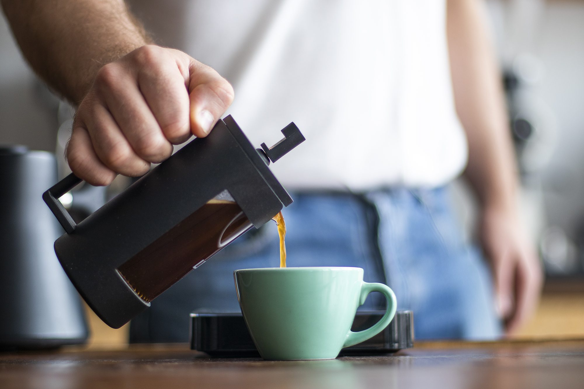 دلایل ابتدایی تلخی زننده در نوشیدنی قهوه